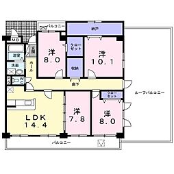 プルメリア　ガーデン 501