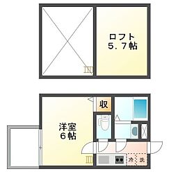 ロフティ四条大宮 111