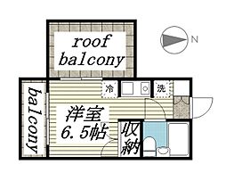 セザール立川Ｂ館 0521