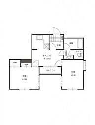 シャインブライト桑田 402
