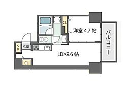 東大阪市足代新町