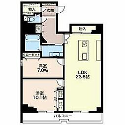 ロイジェント新栄II 1101