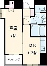 MDIインターフェイス竪町 1101