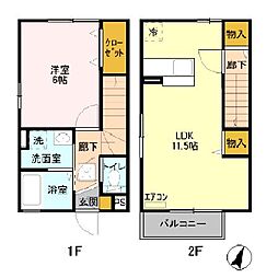 カメリアハウス 101