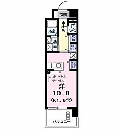 昭島コートエレガンスＦ 509