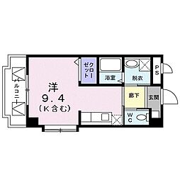 カーサ　ユー 401
