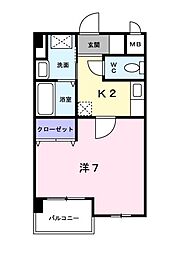 ヴァン・アヴェニュ 202