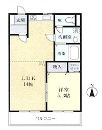 ナミリス・ダイナミックレジデンス石岡 204