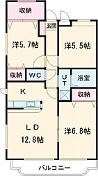 ユーミーしらさぎB 305