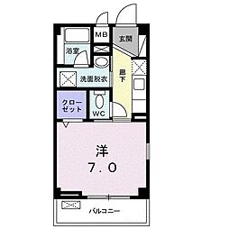 ベルルーチェ糀谷 303