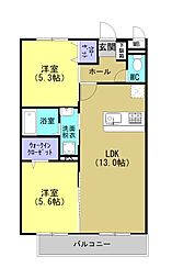 レリアテラス稲荷町 205