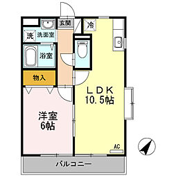 アバンウェル今井町II番館 201