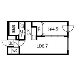 シティプレミア宮の森 208