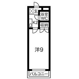 Kマンション 405