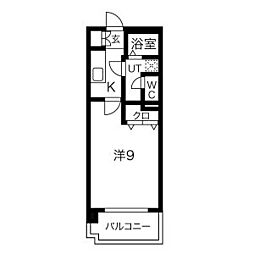 リビングステージ広瀬川 511