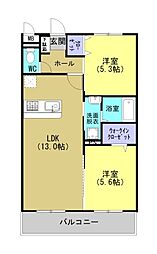 レリアテラス稲荷町 503