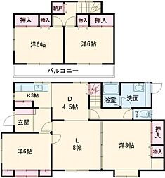 美原3丁目28番戸建 1