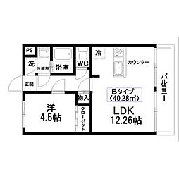 セレクト小松島 303