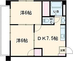 ポピーハイツ 302