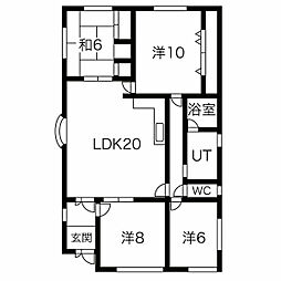 中野町さくらマンション 3F