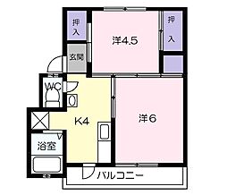 ヴィラナリー尾道2号棟 401