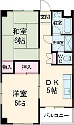 翠香マンション 405