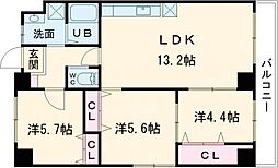 フューチャー川口町 802
