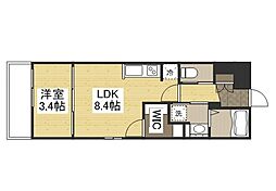 月光　旭川リバーサイド弐番館 205