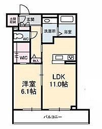 グランフォーレ中井 203