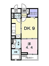 パレス　アムールII 207