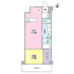 ディアレンス高島台 502