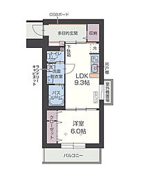 カーム　ビスタ 301