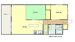 翠町IVYCOURT2ND 202