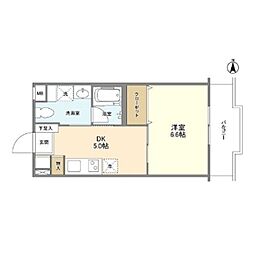 アザレアベニュー関根 2050