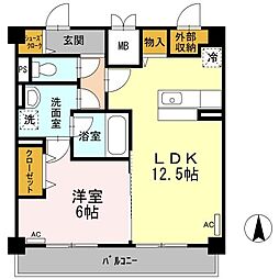 田町ガーデンハイツ 902