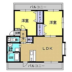 フォレストガーデン 202