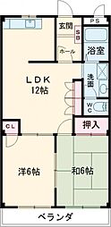 ボヌール西大寺B 301