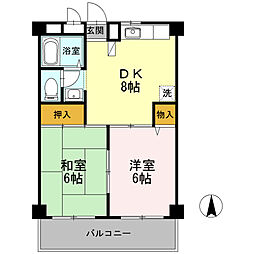 コーポメルヘン 303