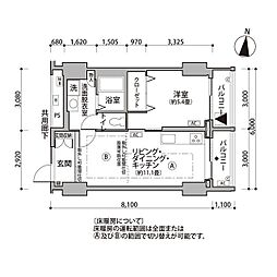 東雲キャナルコートＣＯＤＡＮ13号棟 0503
