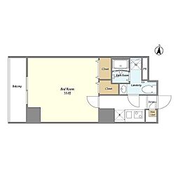 アルファコート蕨4 101