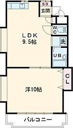 シャロム国分 201