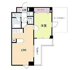 ソルレヴェンテ梅田 807