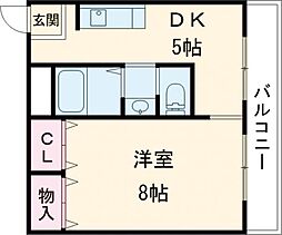 シャンテー牧野 507