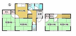 松山市東野4丁目の一戸建て