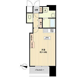 HF西公園レジデンス 1301