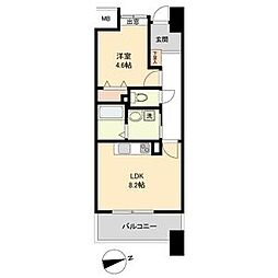 パークフラッツ五橋 0806