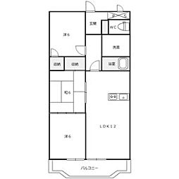 アーバンヒルズ長山 201