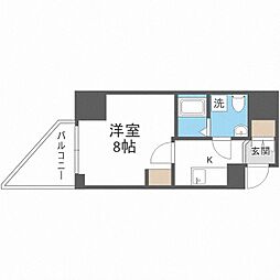 セレニテ福島アリア 1505