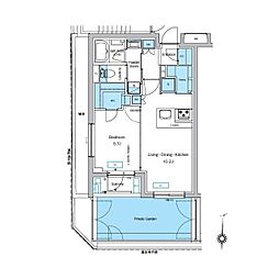 プレディアコート代々木上原 108