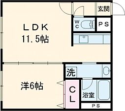 パークプラザ 202
